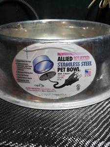 lot 101 image: Pet Lot - Heated Bowl & More