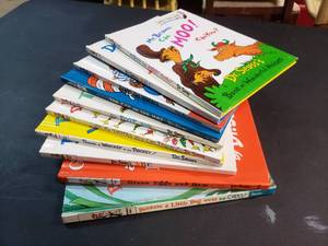 lot 77 image: Childrens Books - Dr. Suess, Little Golden