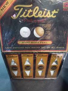 lot 80 image: 45 New Golf Balls