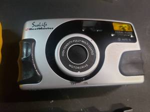 lot 82 image: Sealife ReefMaster Underwater Camera Set