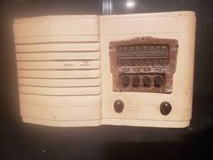 lot 92 image: Antique Tru Tone Stratoscope