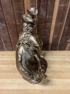 lot 143 image: Austin Sculpture (Rattler) 1978