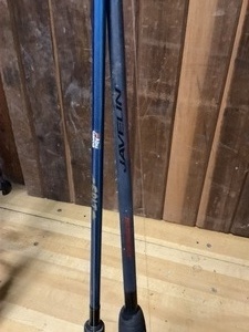 lot 181 image: 6 Fishing Rods - Abu Garcia, Heddon