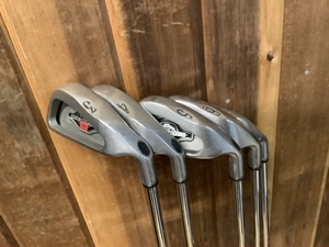 lot 51 image: Calloway Big Bertha Golf Clubs