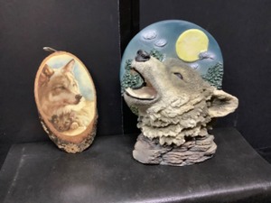 lot 162 image: Wolf Decor inc. Fountain