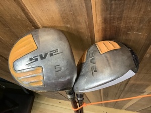 lot 214 image: 2 XPC Ultra Lite SV2 Drivers