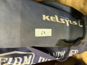 lot 63 image: Portable Hammocks & Cot