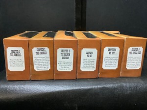 lot 135 image: Legends of the Plains Volume IV Trains #1-6