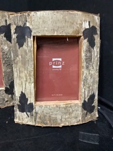 lot 166 image: Rustic Up North Picture Frames & More