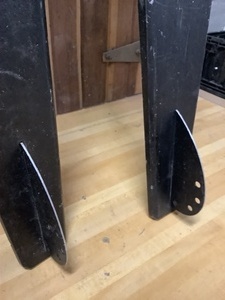 lot 146 image: Pair of Kidder Water-Skis