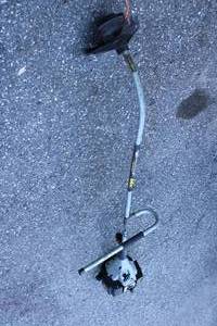 lot 29 image: McCollough Silver Eagle Gas Trimmer