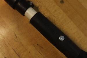 lot 25 image: Fiskars Tree Saw, Pruners