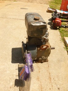 Kohler model K141T for parts or repair. As shown.