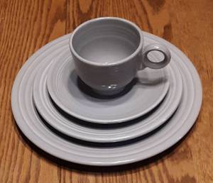 Fiesta Ware Retired Periwinkle Blue