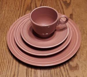 Homer Laughlin FIESTA FLAMINGO