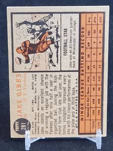 1962 Topps Baseball Card (10) Lot