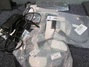 lot 7 image: Remote, HDMI Adapter, HDTV to 2F Ad...