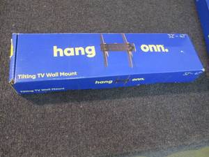 lot 25 image: Hang Onn 32-47 inch Tilting Motion ...