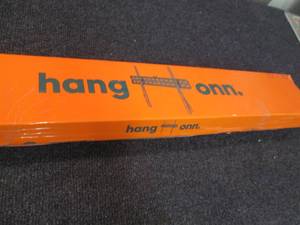 lot 26 image: Hang Onn 32-70 inch Fixed TV Wall M...