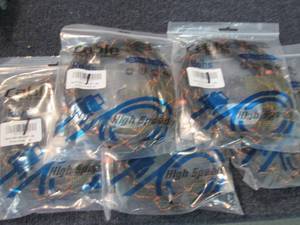 lot 41 image: 5 each 6.5 ft HDMI Cables Z2...