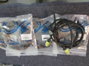 lot 43 image: 5 each 6.5 ft HDMI Cables Z2...