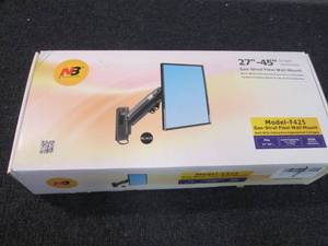 lot 56 image: 27-45 inch Single Arm Gas Strut Fle...