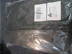 lot 100 image: Pack of 5 Garment Bags Z1...