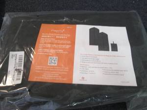 lot 108 image: 2 Dress Covers & Shoe bag Z1...