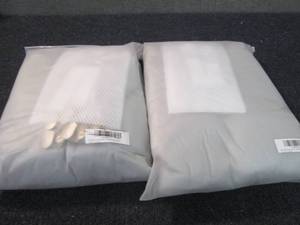 lot 124 image: 2 Ironing Board Covers Z1...