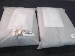 lot 125 image: 2 Ironing Board Covers Z1...