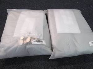 lot 126 image: 2 Ironing Board Covers Z1...