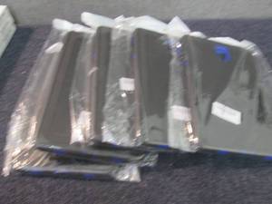 lot 134 image: 5 Galaxy Tab A 10.5 Cases...