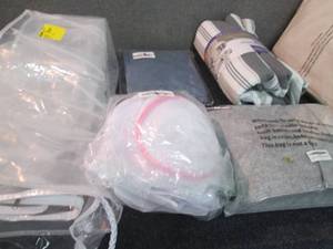 lot 144 image: Diaper Caddy, Shoe Storage,Laundry ...