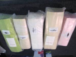 lot 153 image: 5 Assorted Packs Retail Supply Food...