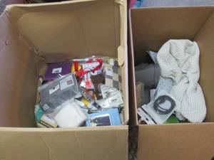 lot 162 image: Large Lot of Assorted Returned Item...