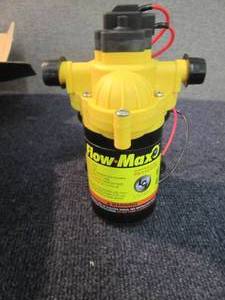 lot 190 image: Flow Max Positive Displacement 3- C...