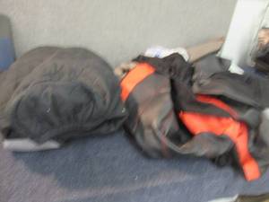 lot 195 image: Automotive Seat Covers, Furniture C...