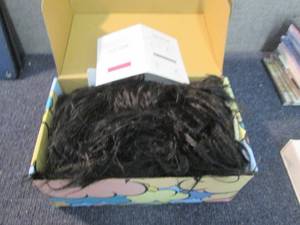 lot 215 image: Foot Hammock...