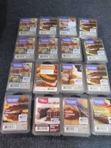 lot 224 image: 16 pks  Scented Wax Melts...