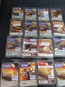 lot 229 image: 16 pks  Scented Wax Melts...