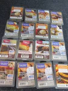 lot 230 image: 16 pks  Scented Wax Melts...