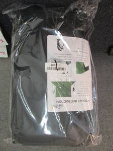 lot 232 image: 10x20 Ft Black Muslin Photo Backdro...