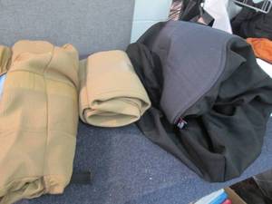 lot 247 image: 3 Automotive Seat Covers...
