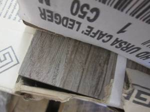 lot 261 image: 10 Cases MSI Ursa Cafe Ledger Panel...