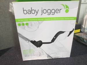 lot 265 image: baby jogger Car Seat Adapter open b...