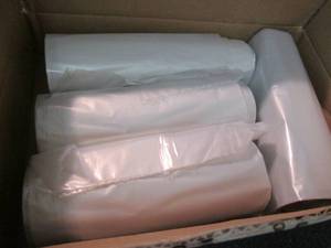 lot 272 image: 25 ct- 96 Gallon Garbage Can Liners...