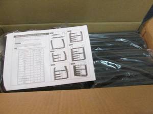 lot 278 image: Shoe Cabinet open box Assembly requ...