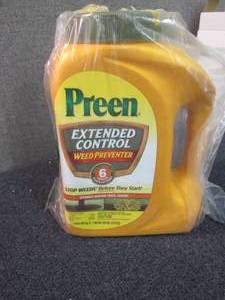 lot 292 image: Preen Extended Control Weed Prevent...