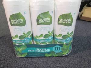 lot 293 image: Seventh Generation Multipurpose Sce...