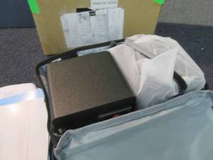 lot 313 image: Micca COVO-S Compact 2-Way Bookshel...